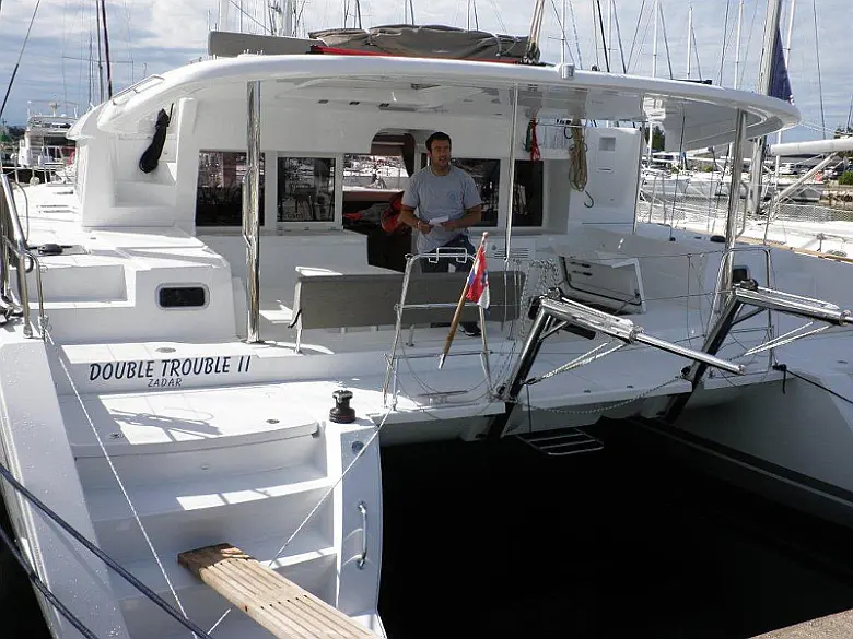 Lagoon 450