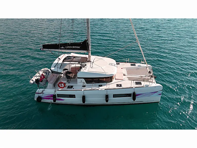 Lagoon 40