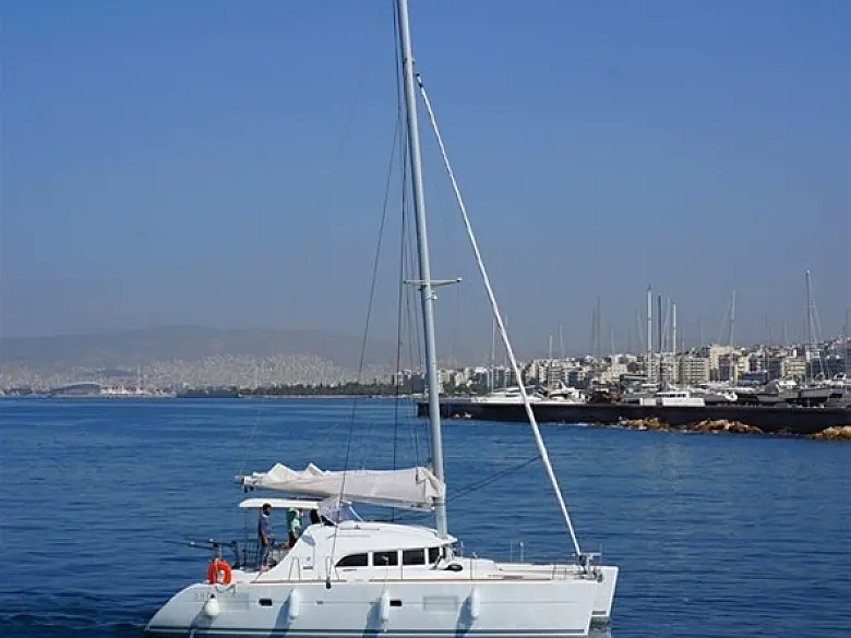 Lagoon 380 S2[G]