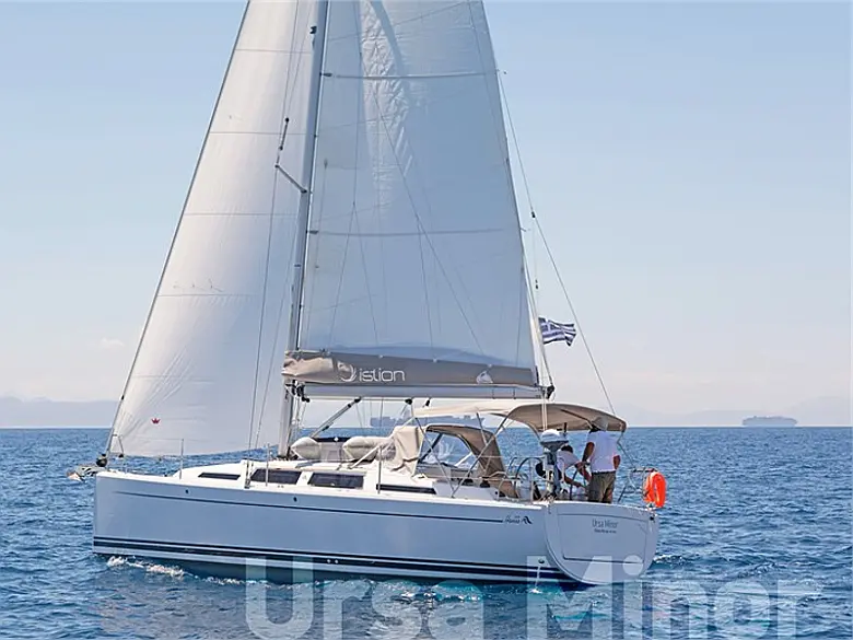 Hanse 345