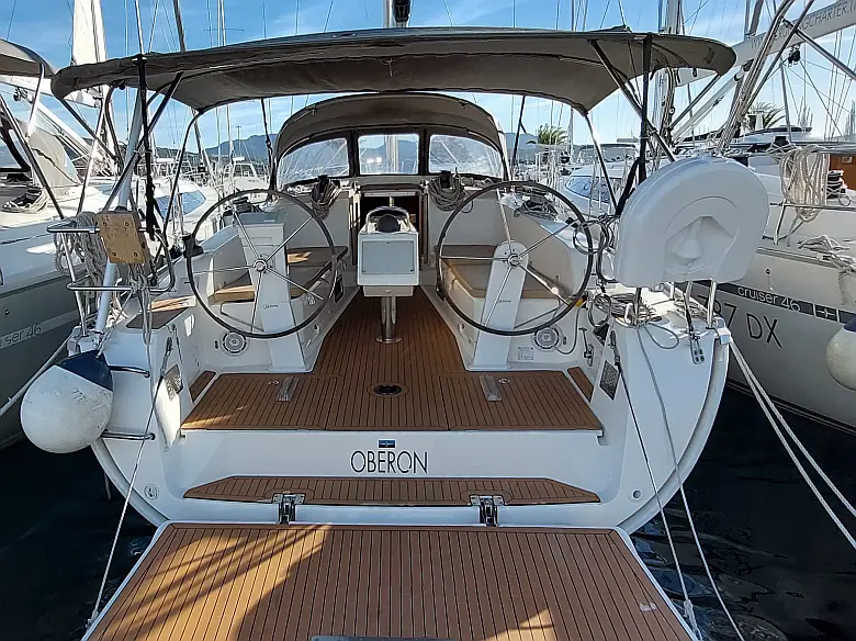 Bavaria Cruiser 41
