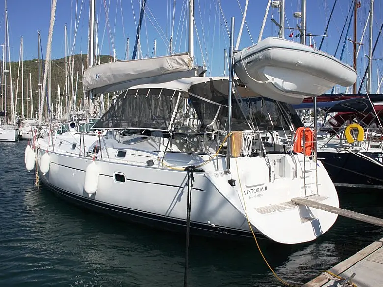 Beneteau 50