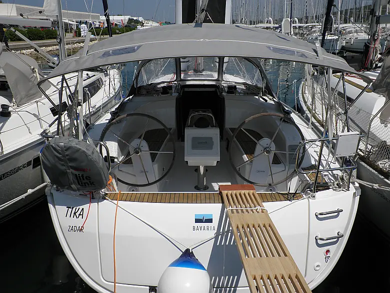 Bavaria Cruiser 34