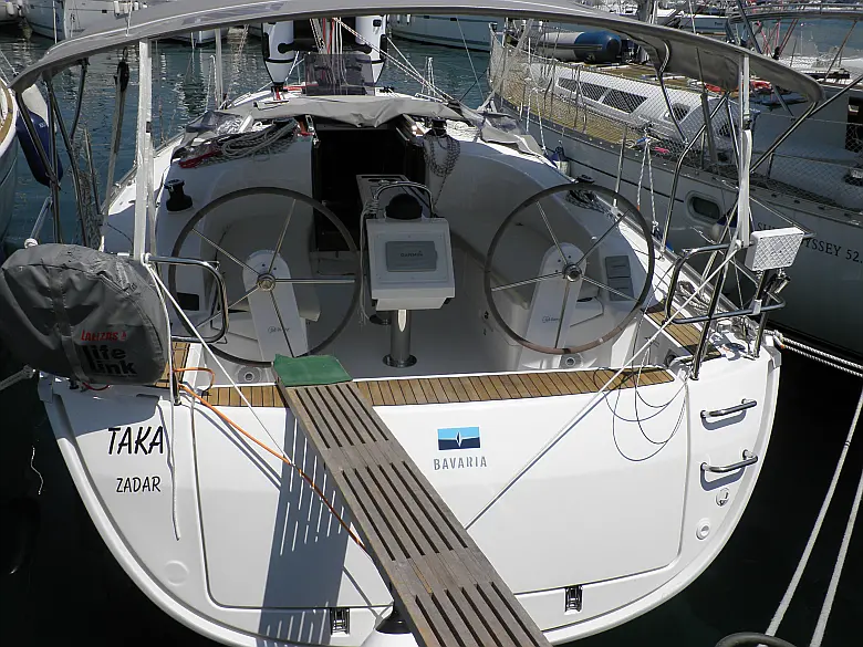 Bavaria Cruiser 34