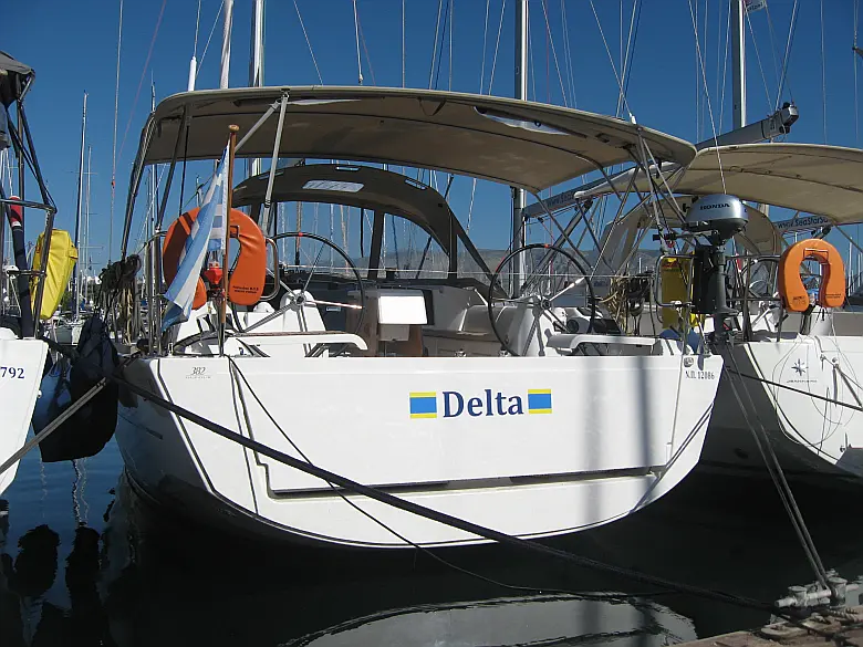 Dufour 382 GL