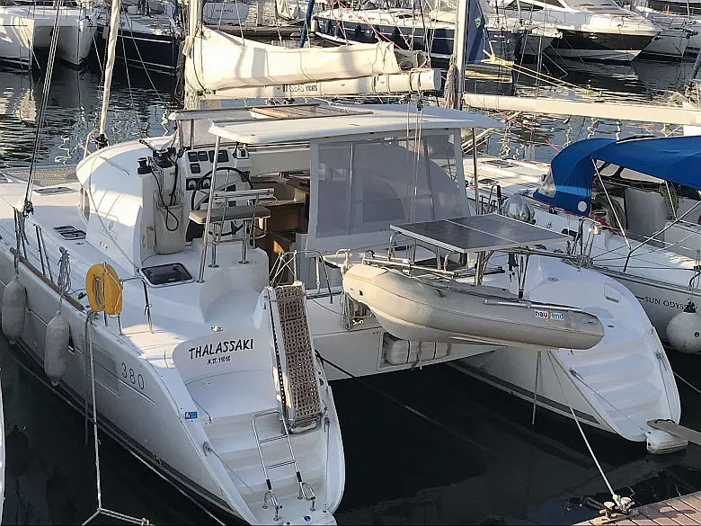Lagoon 380