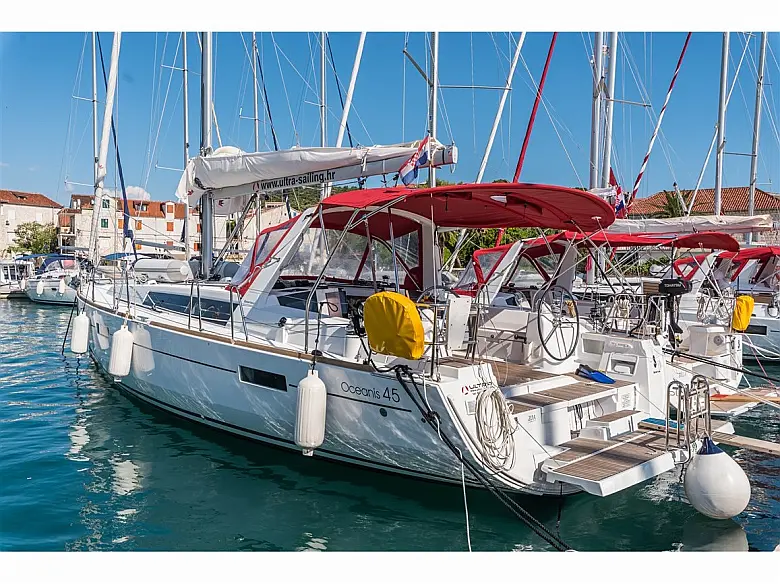 Oceanis 45