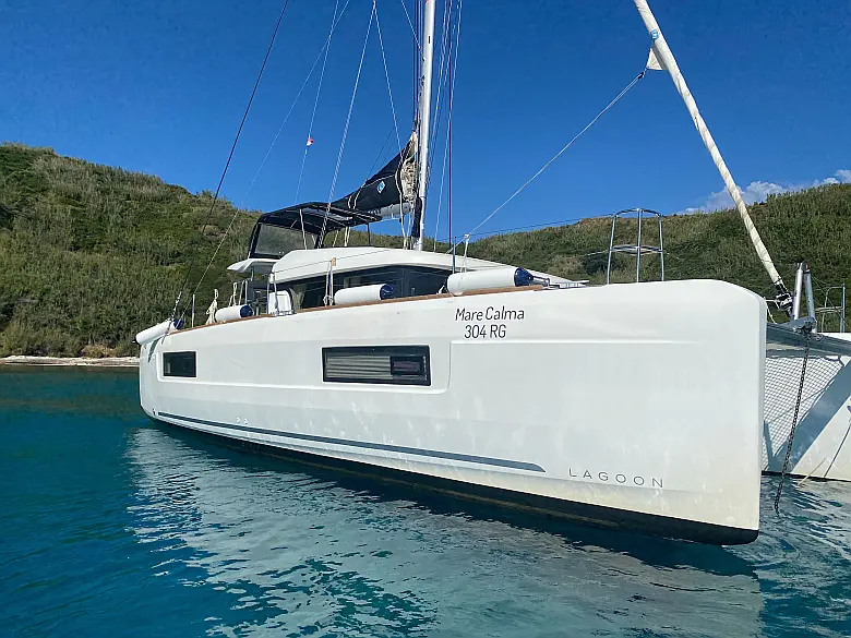 Lagoon 40