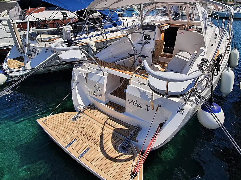 Elan 344 Impression