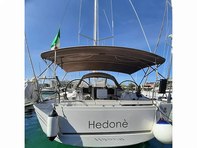 Dufour 412 Grand large 