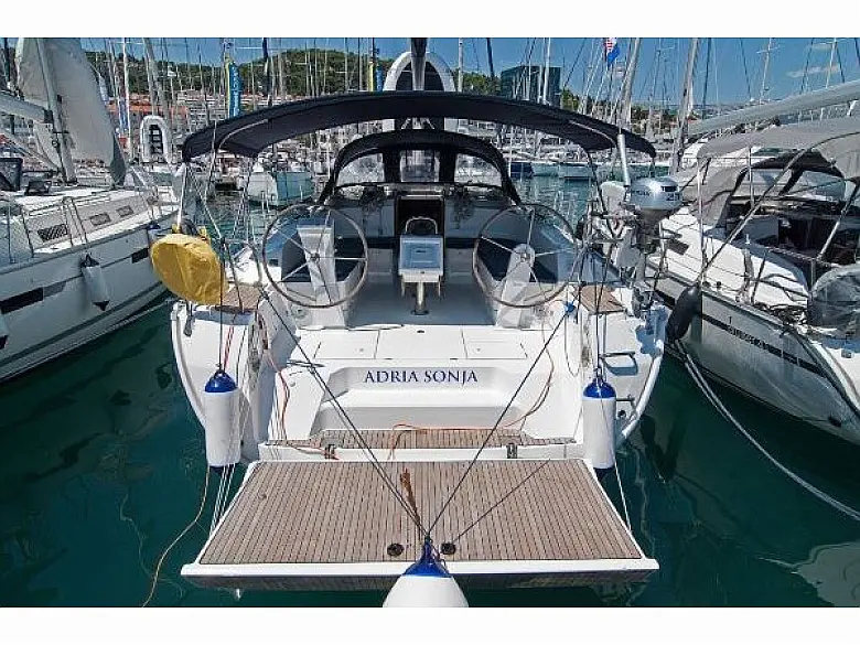 Bavaria Cruiser 46