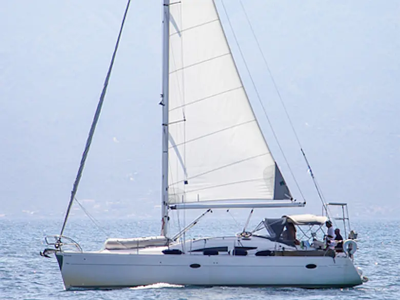 Elan 384 Impression