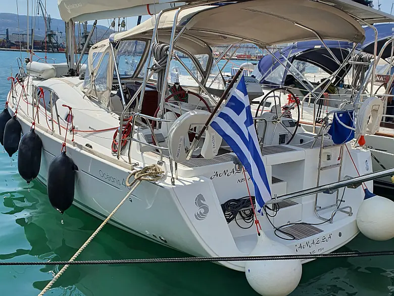 Oceanis 40