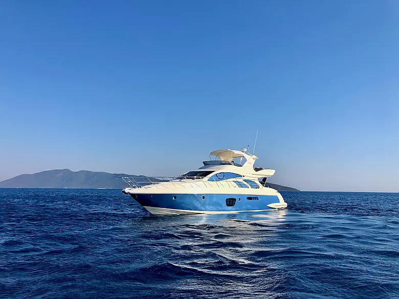 Azimut 55 Cosmos