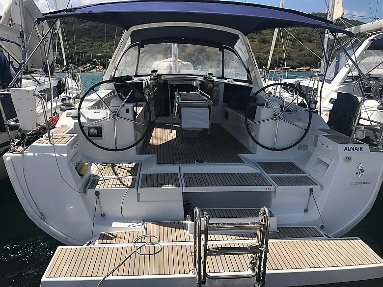 Oceanis 45