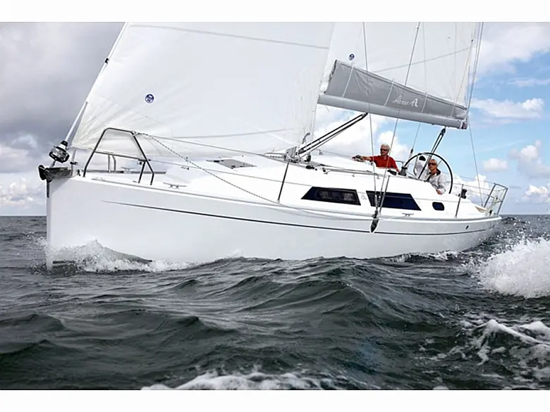 Hanse 320