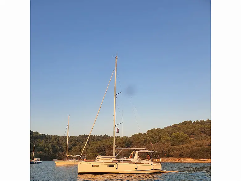 Oceanis 35.1