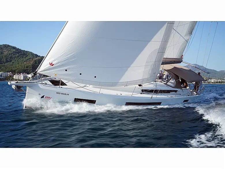 Sun Odyssey 490