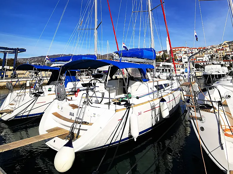 Sun Odyssey 36i