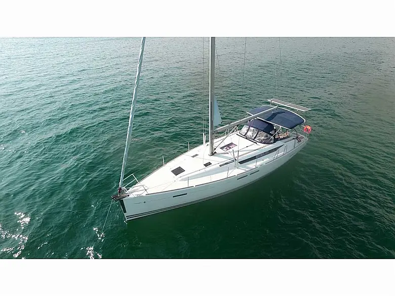 Sun Odyssey 439