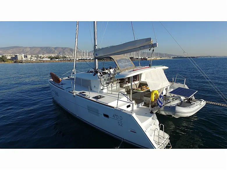 Lagoon 400 S2