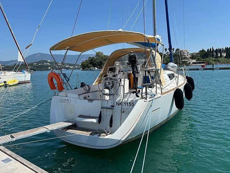 Sun Odyssey 33i