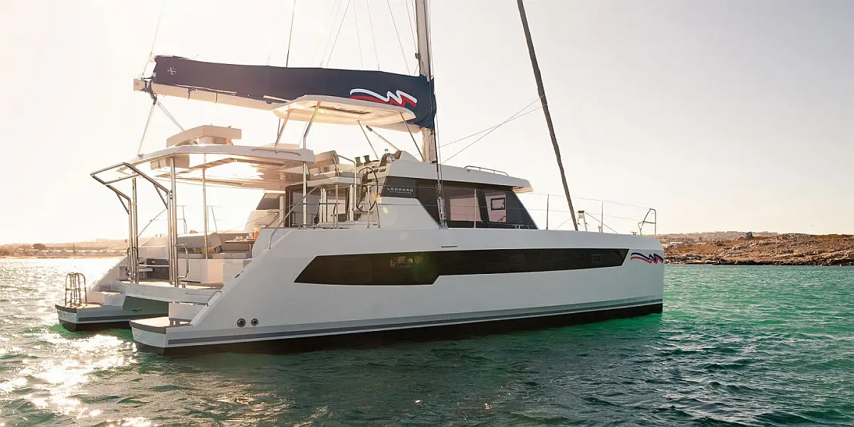 Moorings 4200/4 - 