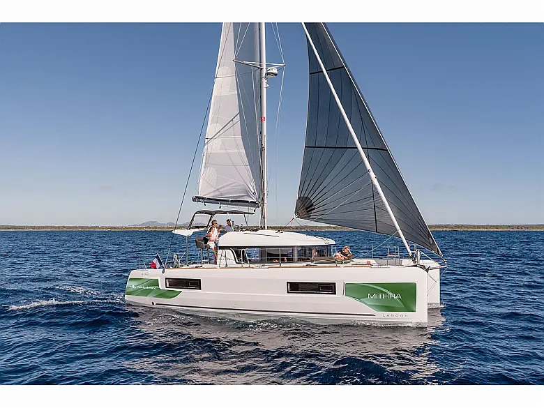 Lagoon 40
