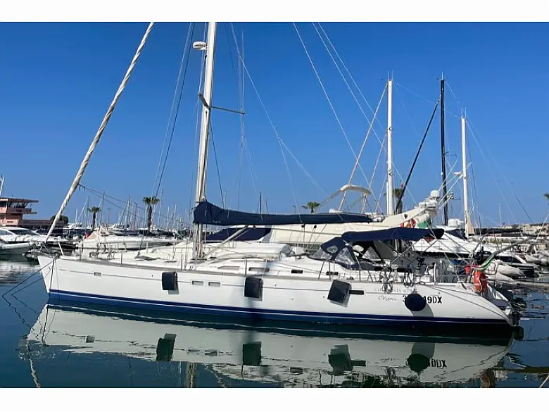 Oceanis 473