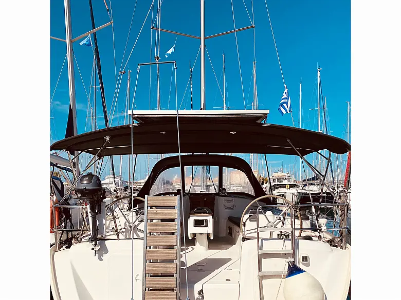 Beneteau Cyclades 50.5
