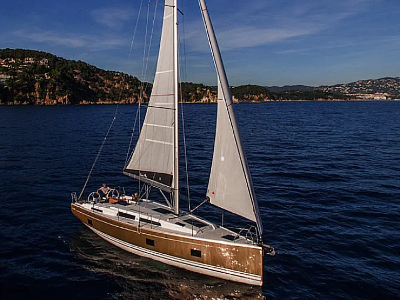 Hanse 418