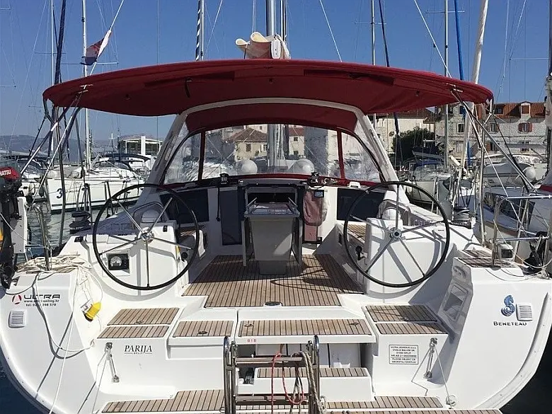 Oceanis 45