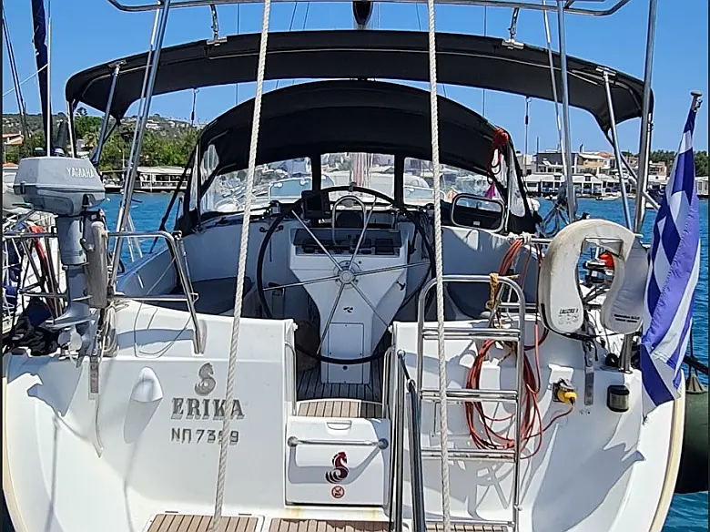 Oceanis 411 Clipper
