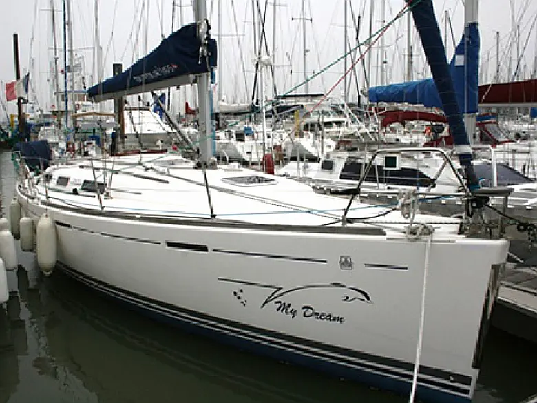 Dufour 365 Grand Large