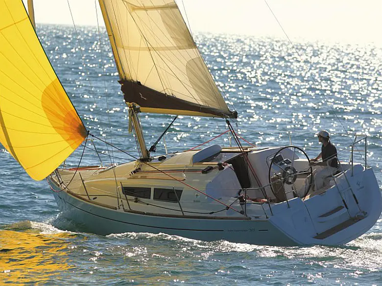Sun Odyssey 30 i