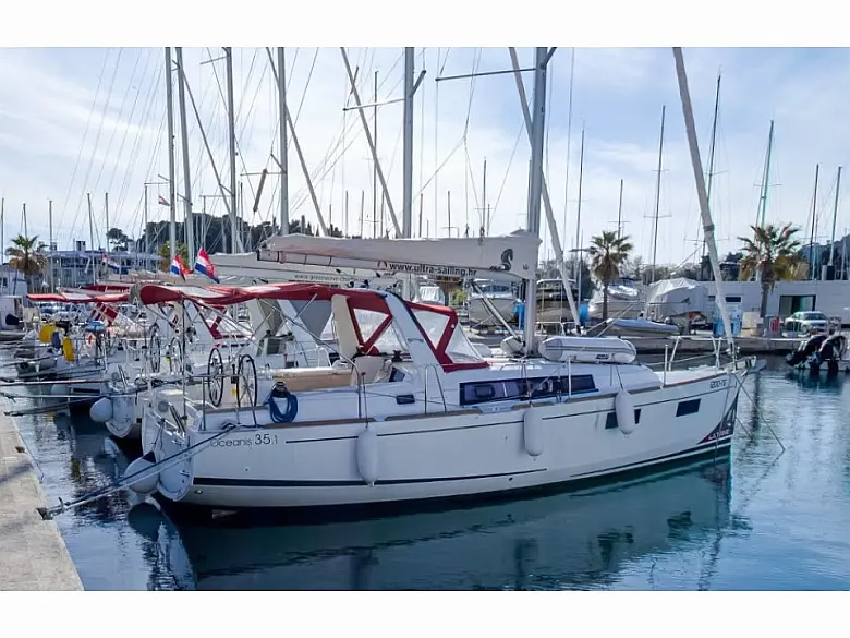 Oceanis 35.1