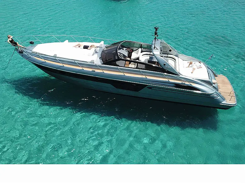 Princess V55 60ft