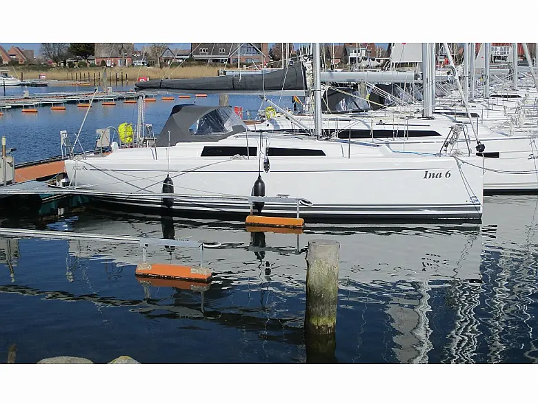 Hanse 315