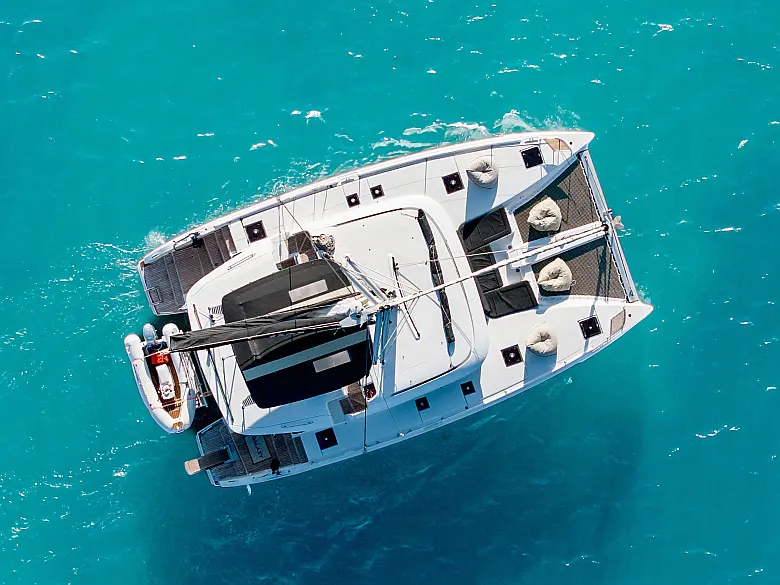 Lagoon 46 
