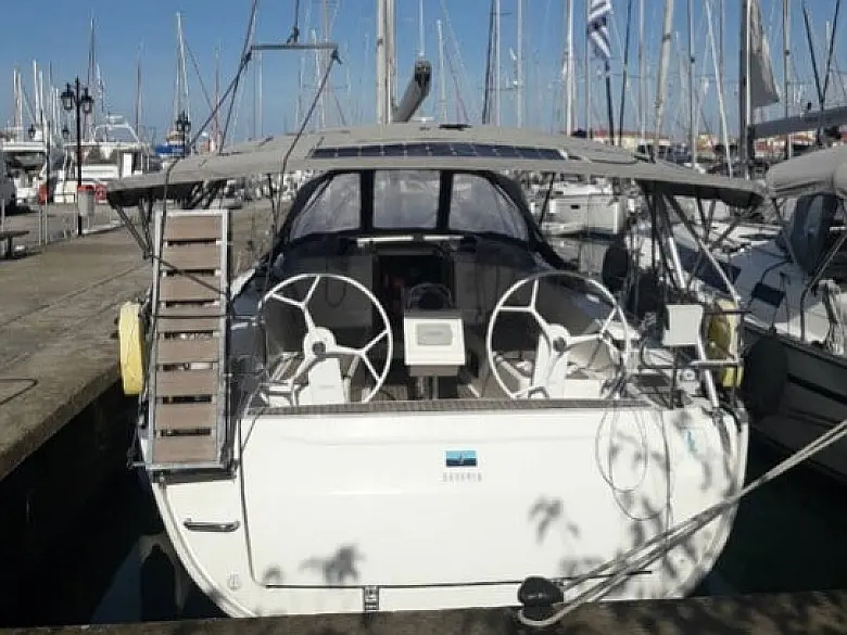 Bavaria Cruiser 41 (3 cab.)