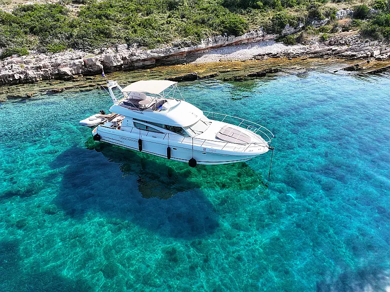 Jeanneau Prestige 46 Fly