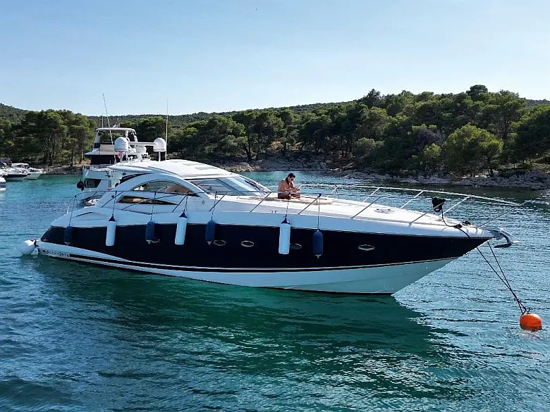 Sunseeker Portofino 53