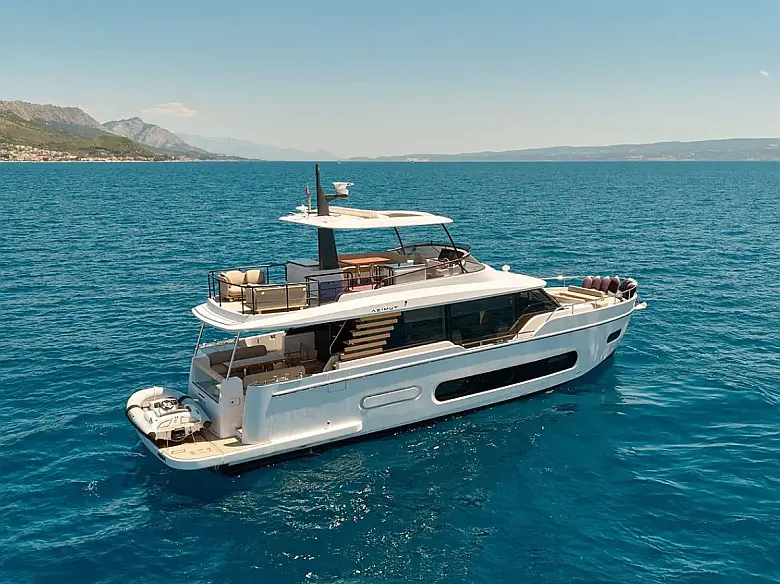 Azimut Magellano 60