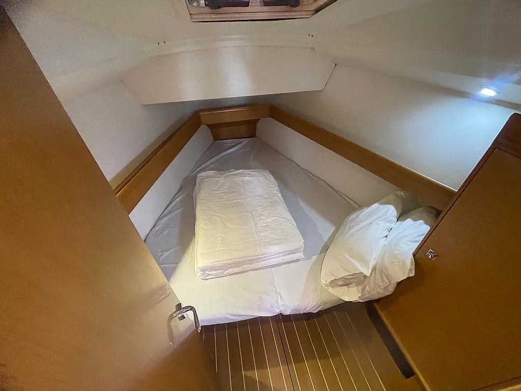 Sun Odyssey 36i - 