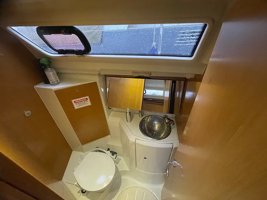 Sun Odyssey 36i - 