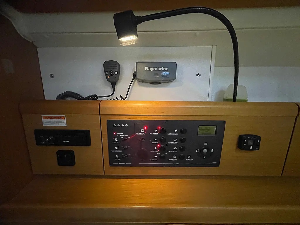 Sun Odyssey 36i - 