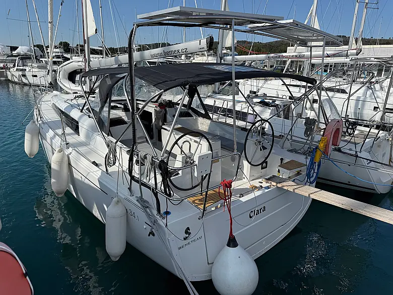 Oceanis 34.1
