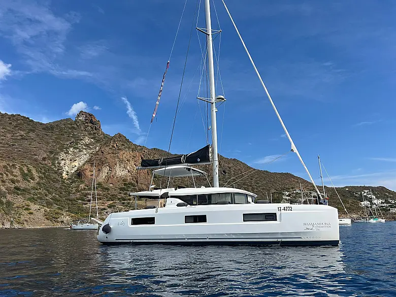 Lagoon 46 