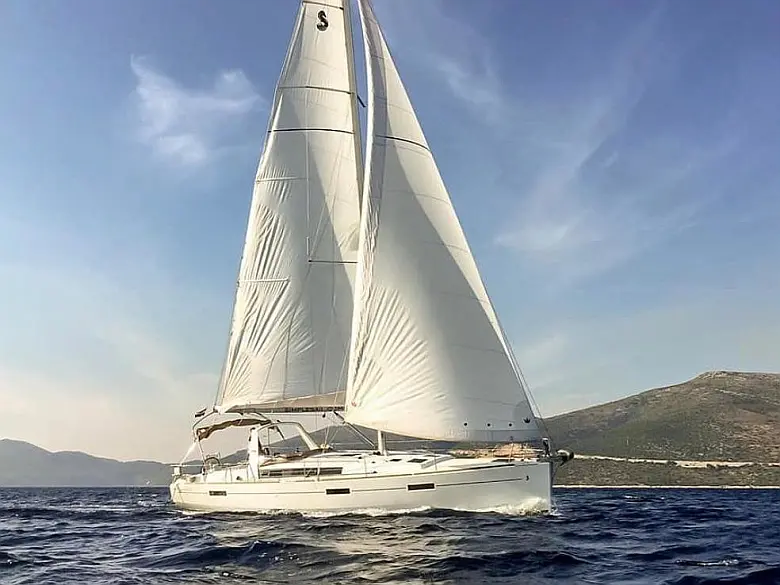 Oceanis 45