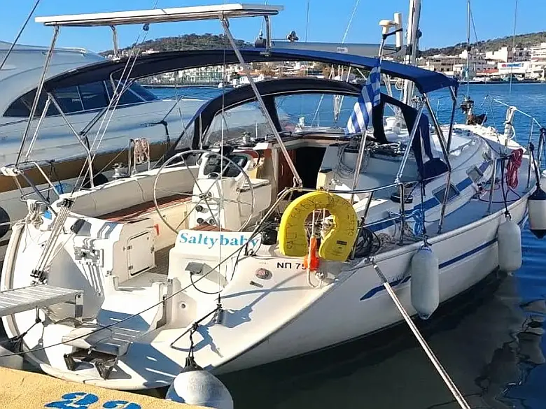 Bavaria Cruiser 40